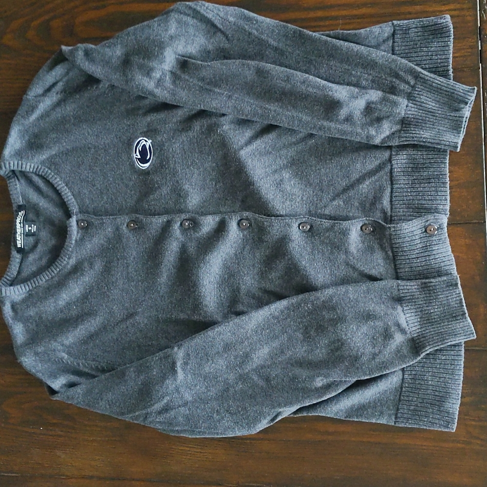 Penn State cardigan